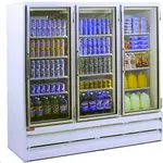 Howard-McCray GR75BM Refrigerator, Merchandiser