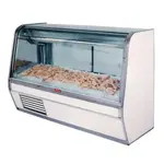 Howard-McCray R-CFS32E-4C Display Case, Deli Seafood / Poultry
