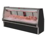Howard-McCray R-CFS34E-4-BE-LED Display Case, Deli Seafood / Poultry