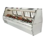 Howard-McCray R-CFS35-10-S-LED Display Case, Deli Seafood / Poultry