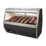 Howard-McCray R-CMS35-10-BE-LED Display Case, Red Meat Deli