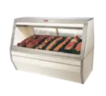 Howard-McCray R-CMS35-10-LED Display Case, Red Meat Deli