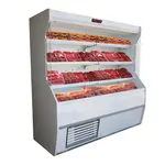 Howard-McCray R-M32E-10-LED Merchandiser, Open Refrigerated Display