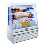 Howard-McCray R-OD30E-3L-LED Merchandiser, Open Refrigerated Display