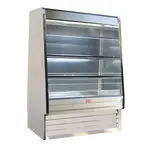 Howard-McCray R-OD30E-5-S-LED Merchandiser, Open Refrigerated Display