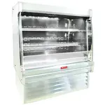 Howard-McCray R-OD35E-10L-S-LED Merchandiser, Open Refrigerated Display