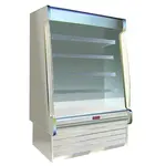 Howard-McCray R-OD35E-10S-S-LED Merchandiser, Open Refrigerated Display