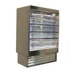 Howard-McCray R-OD35E-12-S-LED Merchandiser, Open Refrigerated Display