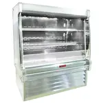 Howard-McCray R-OD35E-3L-LED Merchandiser, Open Refrigerated Display