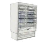 Howard-McCray R-OD35E-4-LED Merchandiser, Open Refrigerated Display