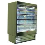 Howard-McCray R-OD35E-4-S-LED Merchandiser, Open Refrigerated Display