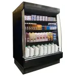 Howard-McCray R-OD35E-4L-LB-B Merchandiser, Open Refrigerated Display