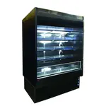 Howard-McCray R-OD35E-5-SL-B Merchandiser, Open Refrigerated Display
