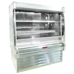 Howard-McCray R-OD35E-5L-LED Merchandiser, Open Refrigerated Display