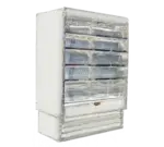 Howard-McCray R-OD35E-6-LED Merchandiser, Open Refrigerated Display