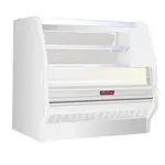 Howard-McCray R-OD40E-4L-LED Merchandiser, Open Refrigerated Display