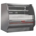 Howard-McCray R-OD40E-6L-S-LED Merchandiser, Open Refrigerated Display