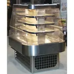 Howard-McCray R-OD42I-5-S-LED Merchandiser, Open Refrigerated Display