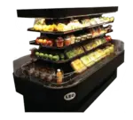 Howard-McCray R-OD42I-7-B-LED Merchandiser, Open Refrigerated Display