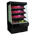 Howard-McCray R-OM30E-10-B-LED Merchandiser, Open Refrigerated Display