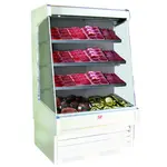 Howard-McCray R-OM30E-12-LED Merchandiser, Open Refrigerated Display