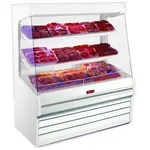 Howard-McCray R-OM30E-3L-LED Merchandiser, Open Refrigerated Display