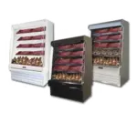 Howard-McCray R-OM35E-12S-LED Merchandiser, Open Refrigerated Display
