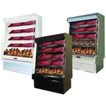 Howard-McCray R-OM35E-3S-LED Merchandiser, Open Refrigerated Display