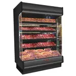 Howard-McCray R-OM35E-4-LB-B Merchandiser, Open Refrigerated Display