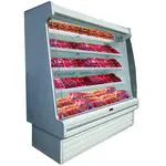 Howard-McCray R-OM35E-4S-LED Merchandiser, Open Refrigerated Display