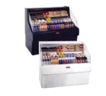 Howard-McCray R-OS30E-3C-B-LED Merchandiser, Open Refrigerated Display