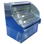 Howard-McCray R-OS30E-3C-S Merchandiser, Open Refrigerated Display