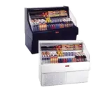 Howard-McCray R-OS30E-4C-B-LED Merchandiser, Open Refrigerated Display