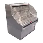 Howard-McCray R-OS35E-3C-S Merchandiser, Open Refrigerated Display