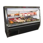 Howard-McCray SC-CDS34N-12-BE-LED Display Case, Refrigerated Deli