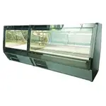 Howard-McCray SC-CDS40E-10-S-LED Display Case, Refrigerated Deli