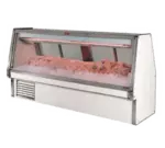 Howard-McCray SC-CFS34E-4-S-LED Display Case, Deli Seafood / Poultry