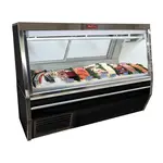 Howard-McCray SC-CFS34N-10-BE-LED Display Case, Deli Seafood / Poultry