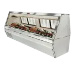 Howard-McCray SC-CFS35-12-S-LED Display Case, Deli Seafood / Poultry