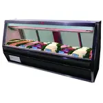 Howard-McCray SC-CFS40E-10-BE-LED Display Case, Deli Seafood / Poultry