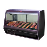 Howard-McCray SC-CMS32E-4-BE-LED Display Case, Red Meat Deli