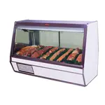 Howard-McCray SC-CMS32E-4-LED Display Case, Red Meat Deli