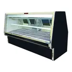 Howard-McCray SC-CMS34E-12-BE-LED Display Case, Red Meat Deli