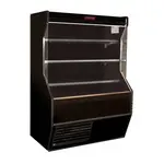 Howard-McCray SC-D32E-3-B-LED Merchandiser, Open Refrigerated Display