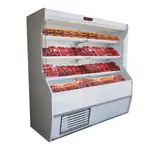 Howard-McCray SC-M32E-6-LED Merchandiser, Open Refrigerated Display