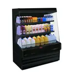 Howard-McCray SC-OD30E-4L-B-LED Merchandiser, Open Refrigerated Display