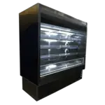 Howard-McCray SC-OD35E-3-B-LED Merchandiser, Open Refrigerated Display