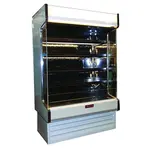 Howard-McCray SC-OD35E-3-B-LED-LC Merchandiser, Open Refrigerated Display