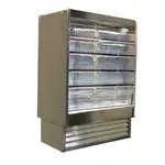 Howard-McCray SC-OD35E-3-LED Merchandiser, Open Refrigerated Display