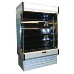 Howard-McCray SC-OD35E-3-S-LED-LC Merchandiser, Open Refrigerated Display